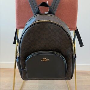 Coach large court Backpack CZ175